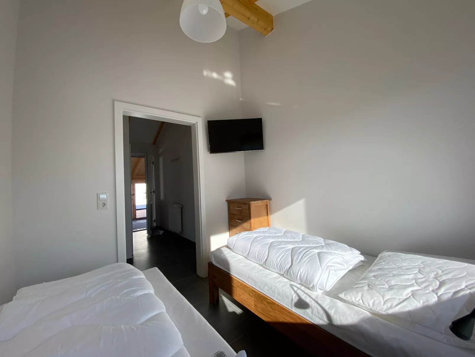 N11 Ferienhaus mit Garten in Eckwarderhörne-Binnen