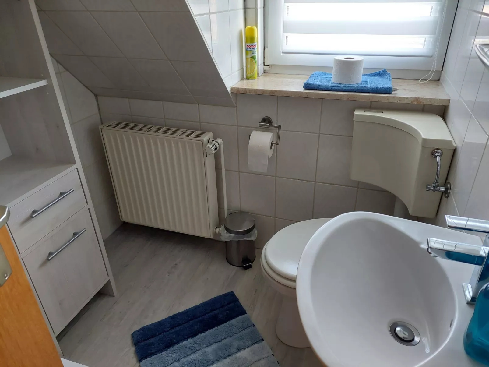 Mastkorb mit Grill und Garten-Image-tags.info