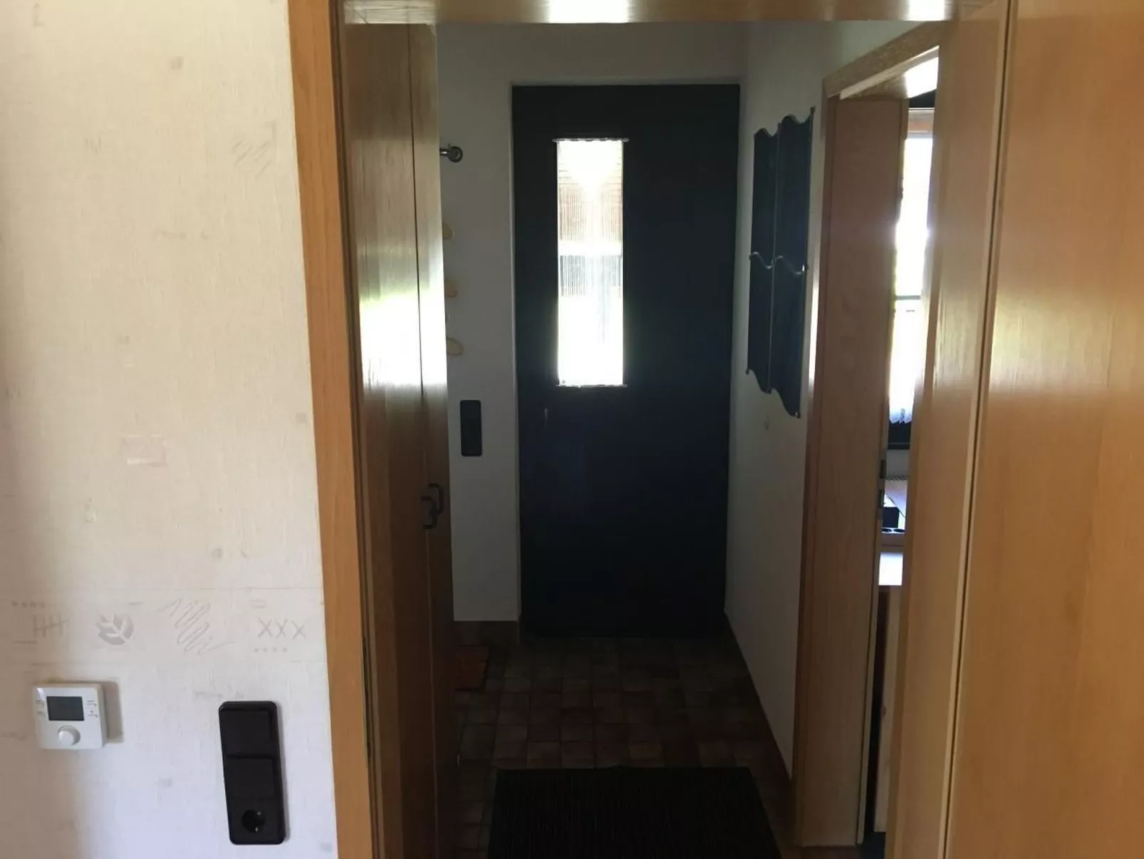 F12 Freistehendes Haus mit Garten an der Nordsee-Binnen