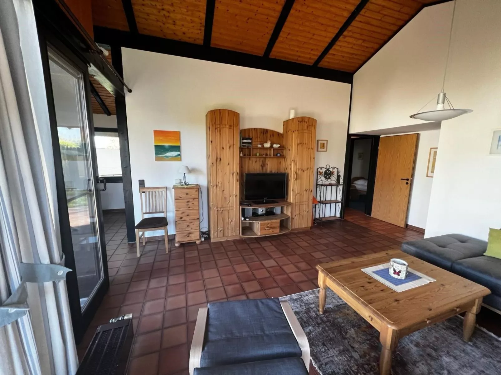 L3 Eingezäuntes Ferienhaus in Eckwarderhörne-Binnen