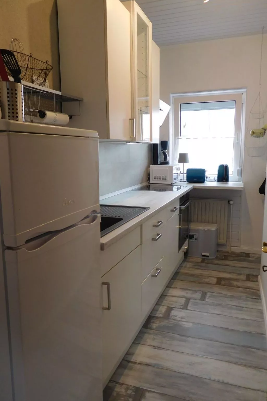 Ferienwohnungen Ansbach - Your Home away from Home-Binnen