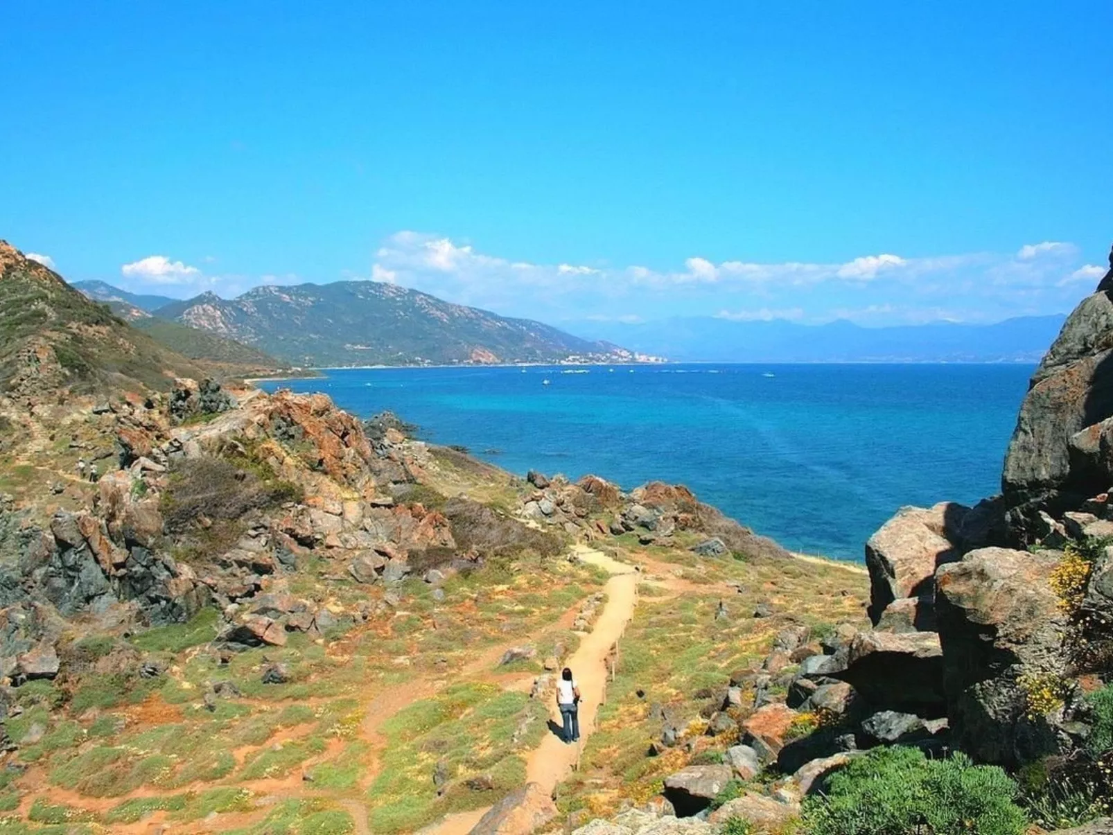 Mit Blick auf das Wasser-Buiten