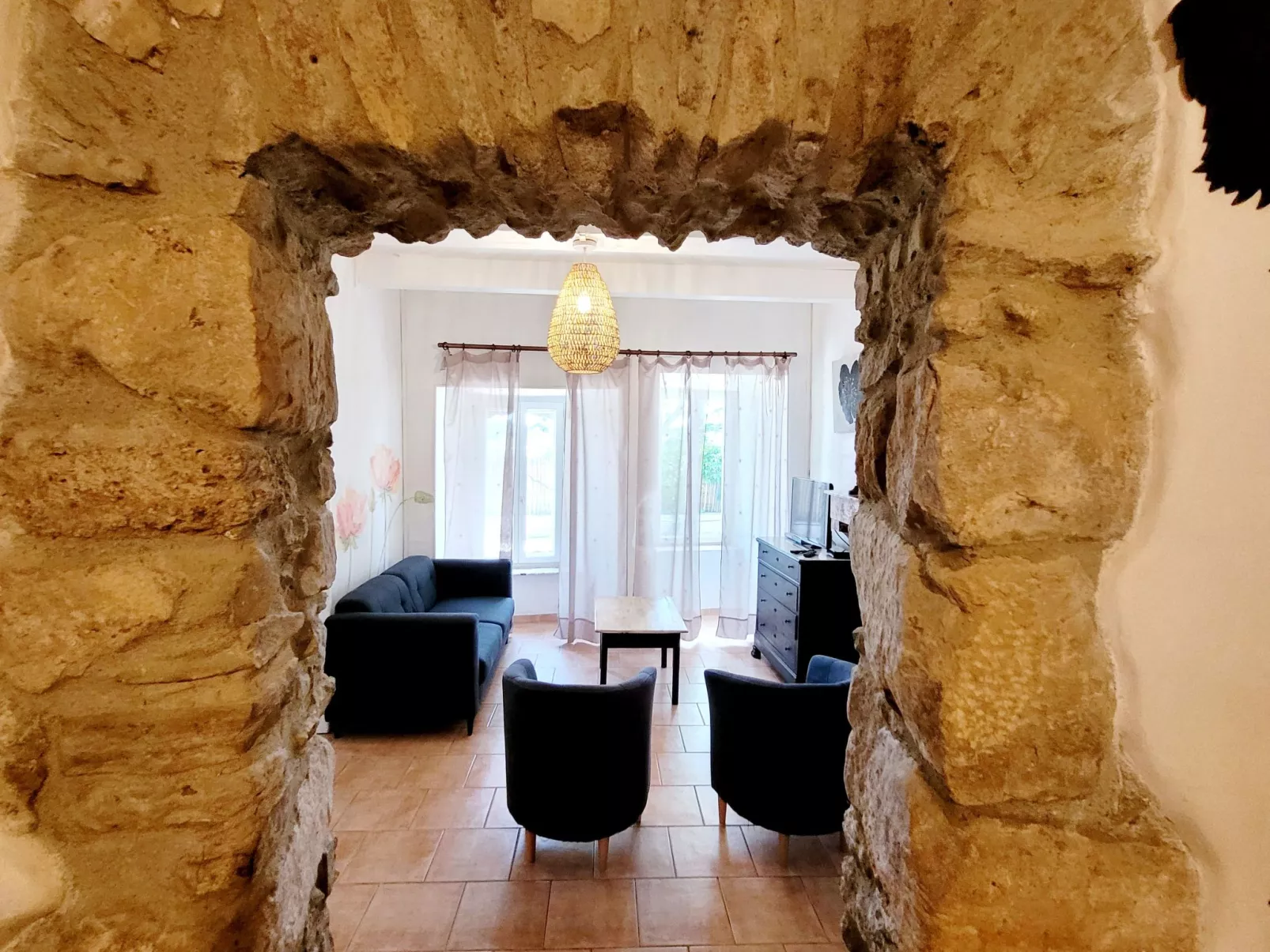 Angenehmes Ferienhaus für 5 Personen-Binnen