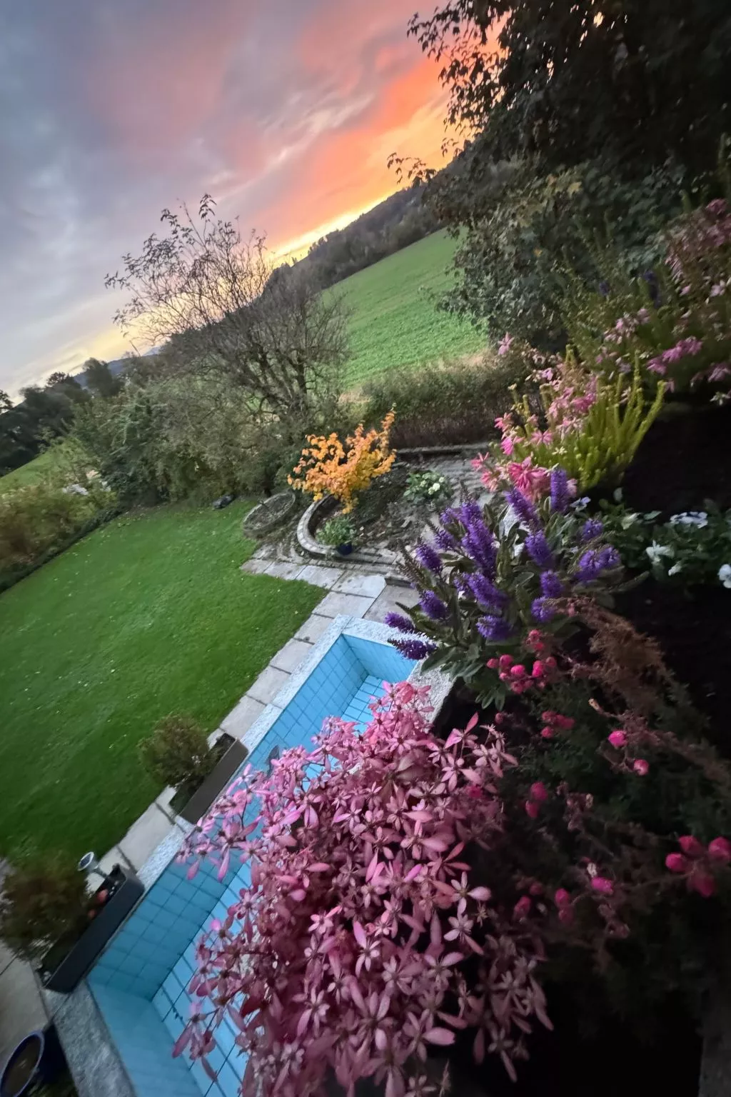 Silent Escape-Buiten