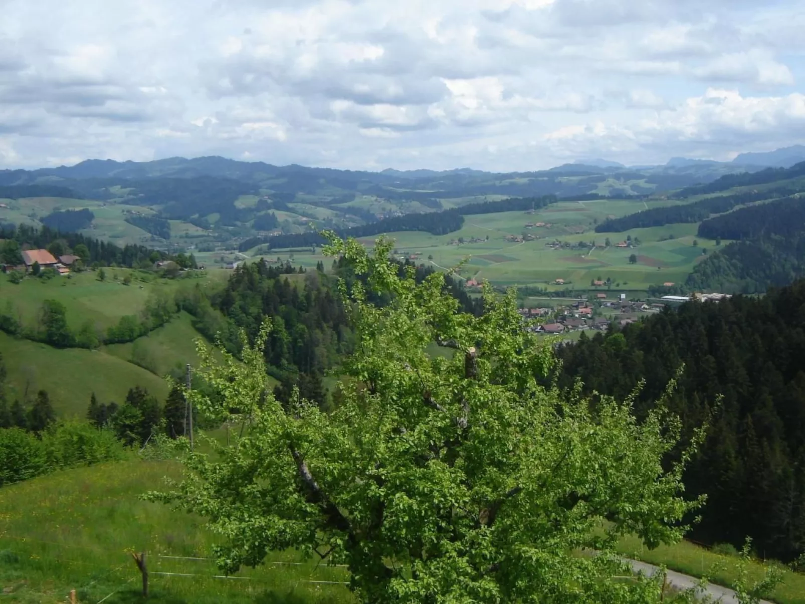 Spycher Ronachhüttli-Buiten