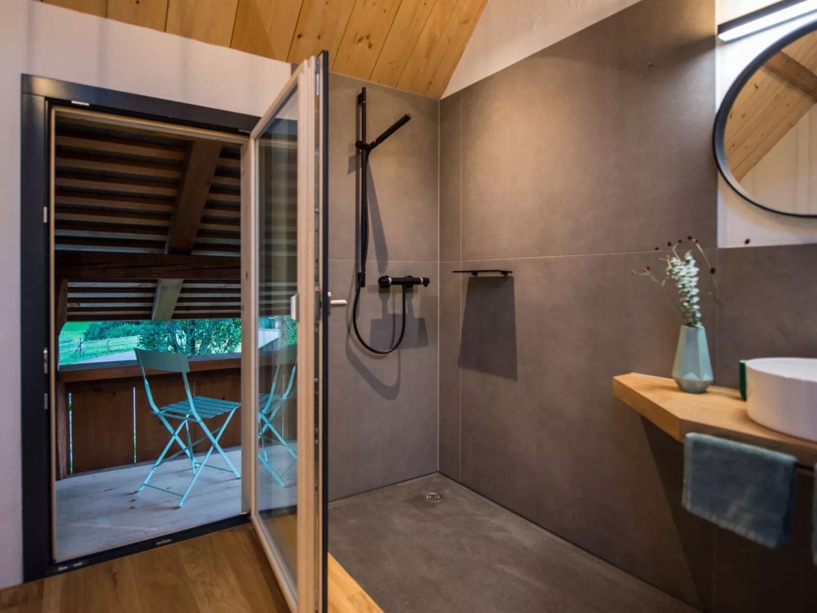 Spycher-Lodge-Binnen