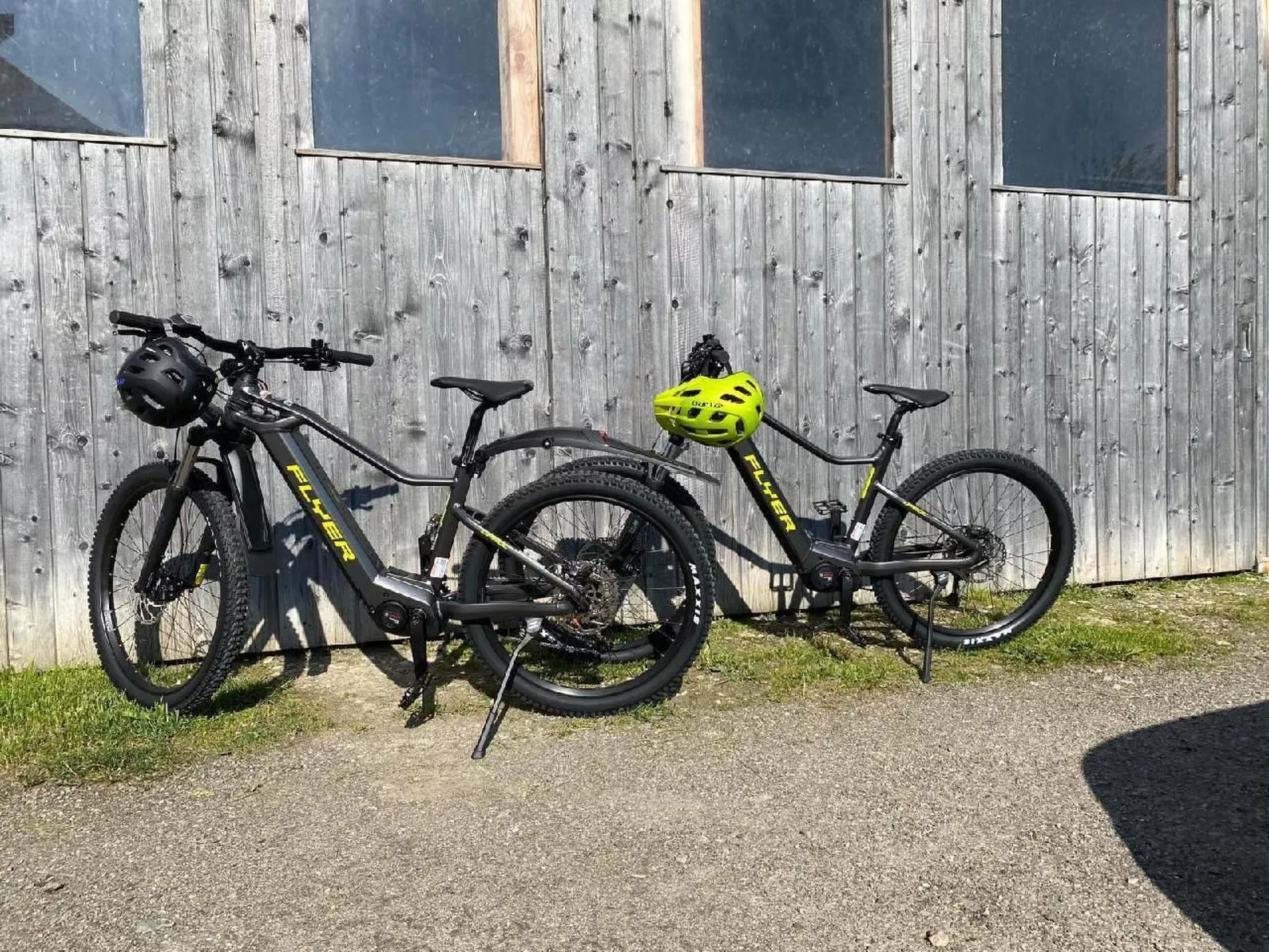 B & B auf dem Bauernhof-Buiten