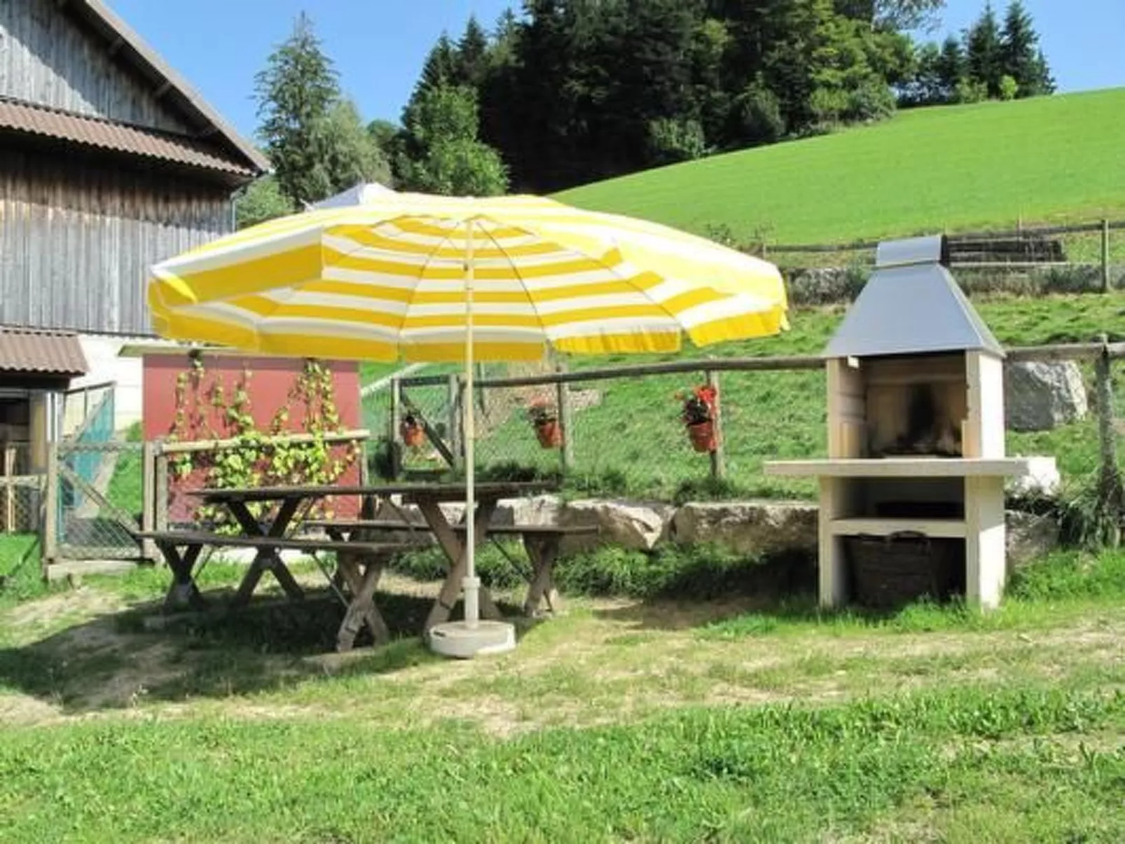 Ober-Tiefenbühl-Buiten