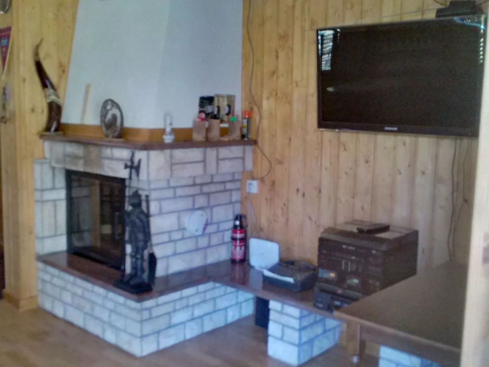 Berghütte "Rural escape Chalet"-Binnen