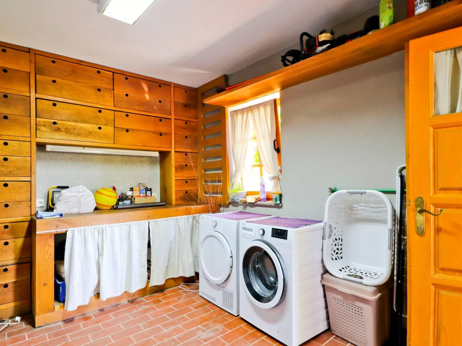 Ferienvilla "Ferienhaus Grga"-Binnen