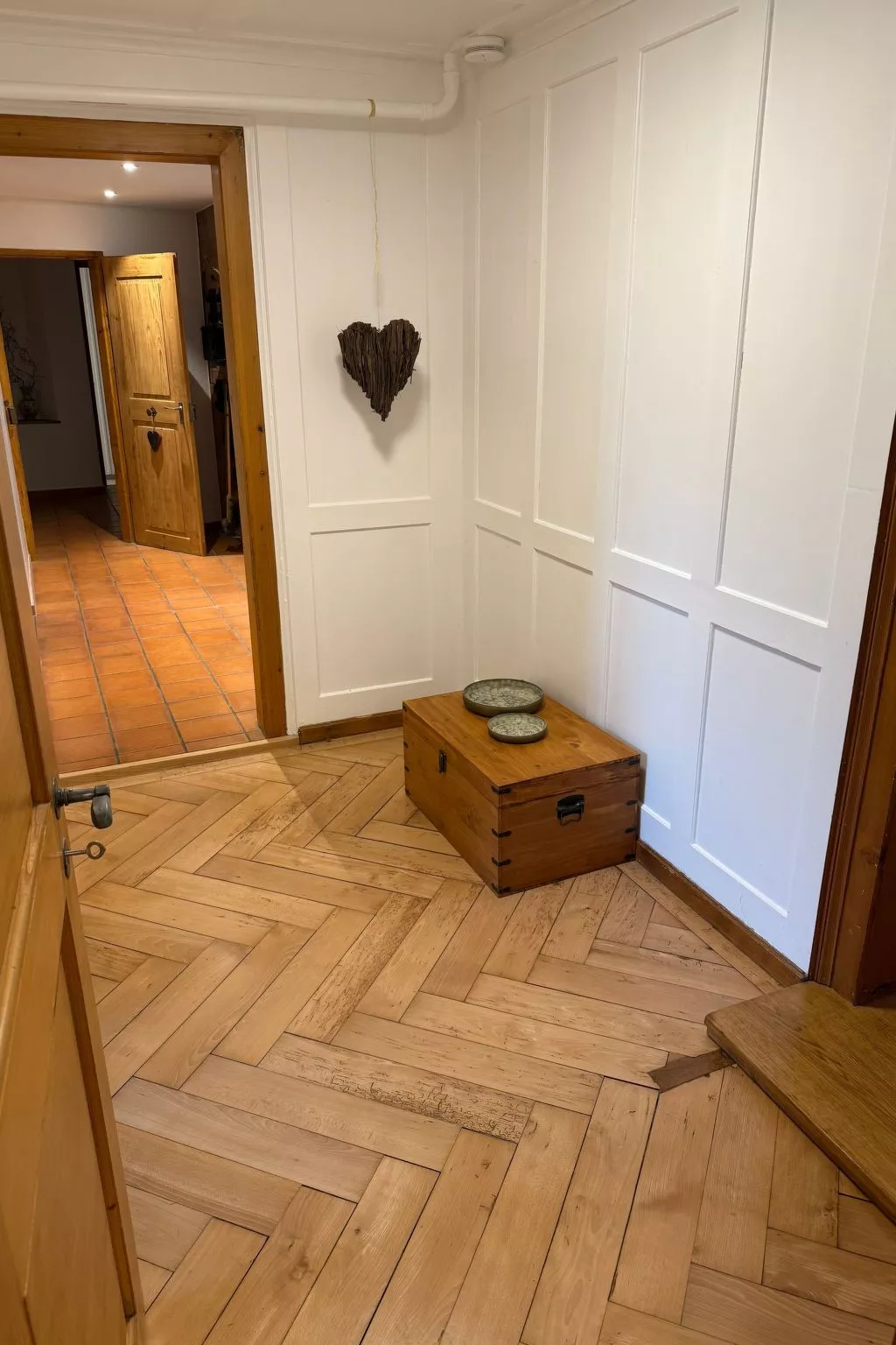 Historisches Anwesen - zeitloser Charme und moderner Luxus-Binnen