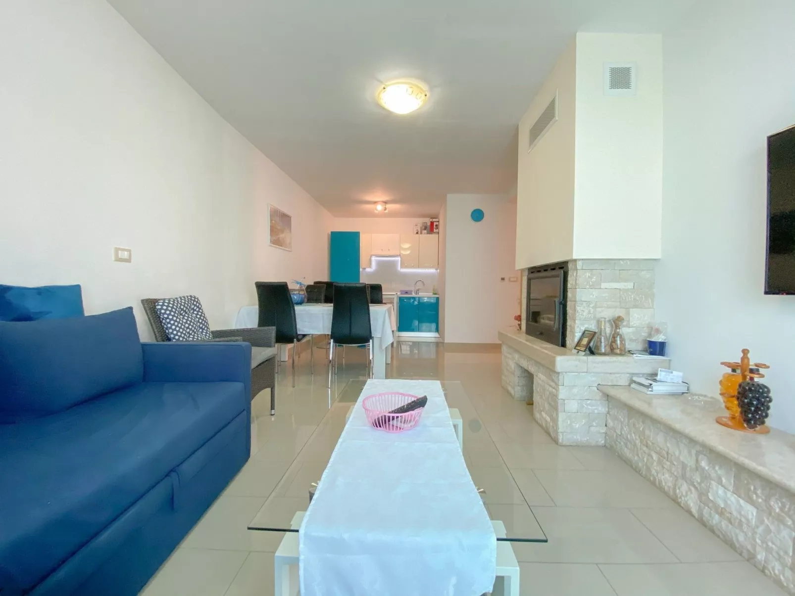 Für 6 Personen ca. 55 m&sup2; in Novigrad, Adriaküste Kroatien (Westküste von I-Image-tags.info