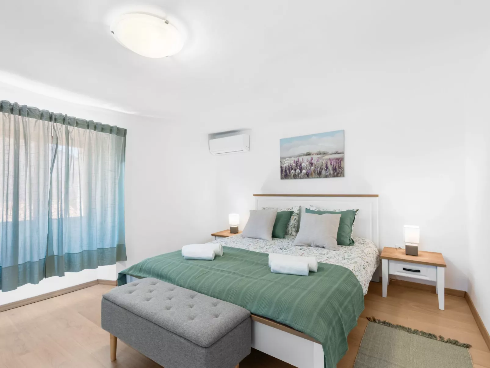 Casa Anastasia - Binnen