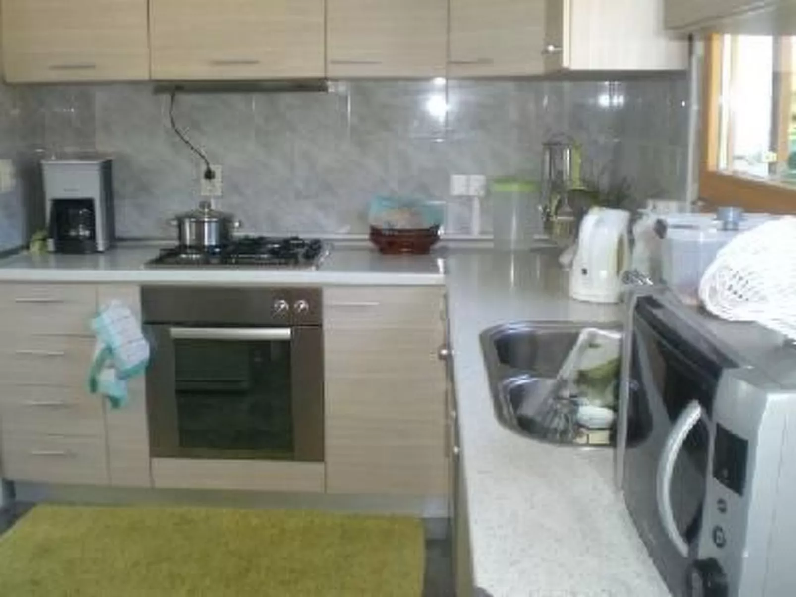 "Tutuila" mit Blick auf das Wasser-Binnen