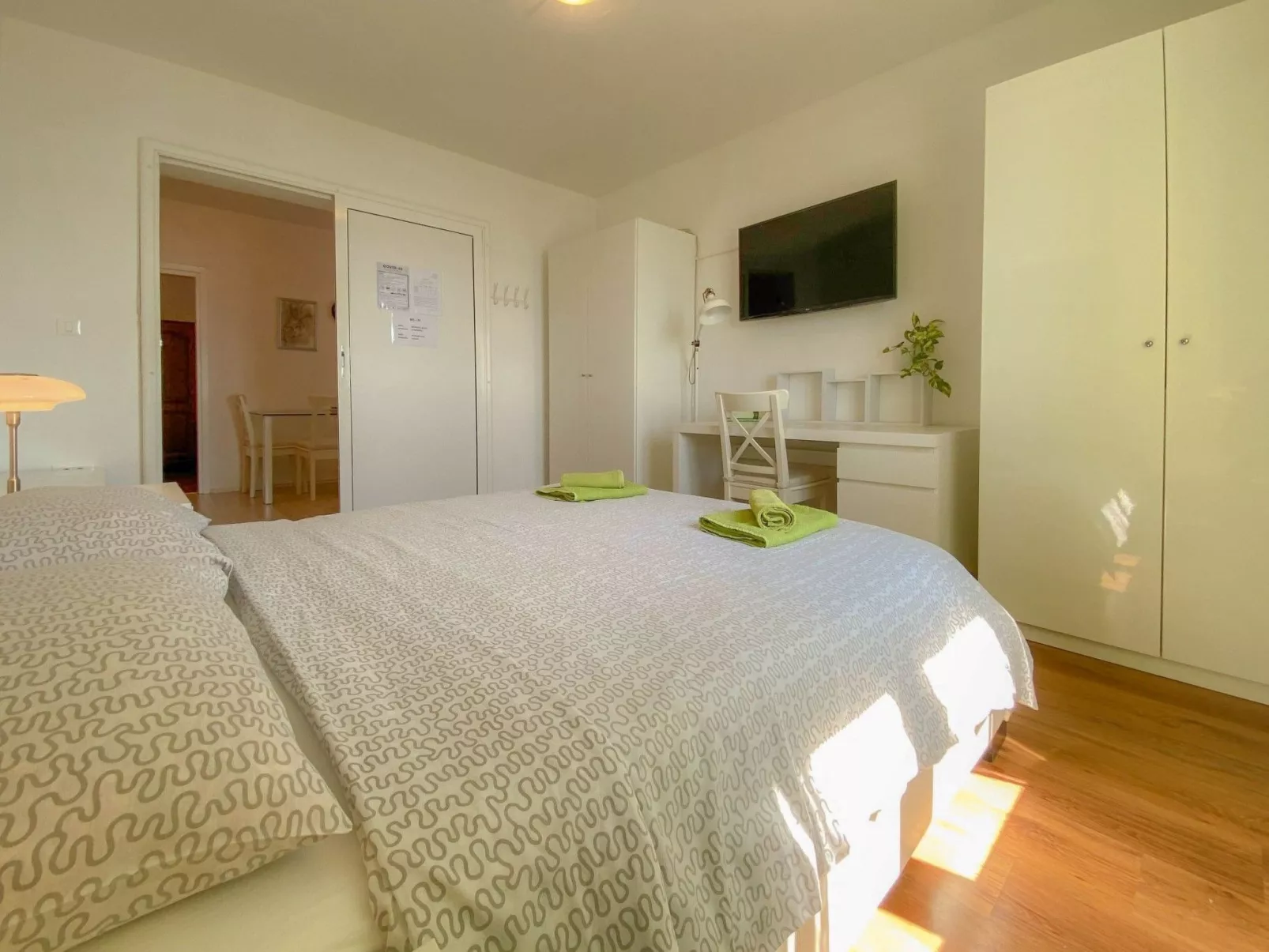 Gemütliche Ferienwohnung Libera-Binnen