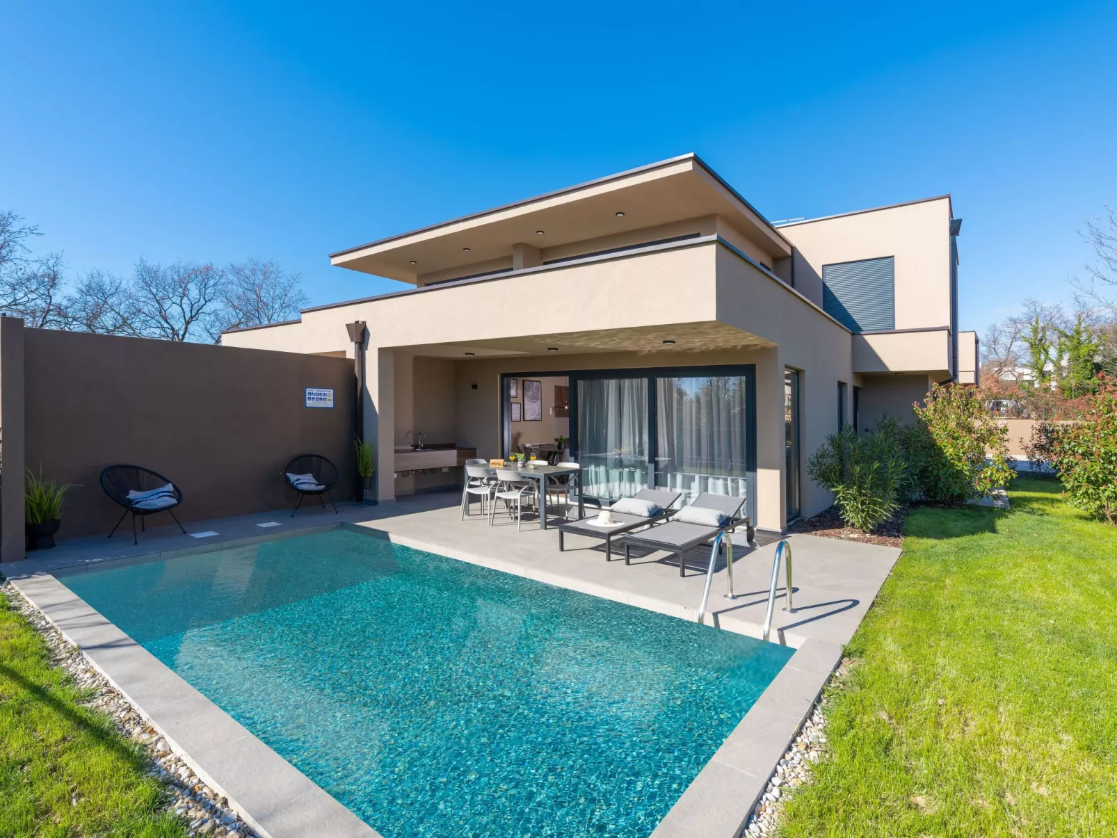 Villa Querchus Apartment 9 with private Pool-Image-tags.info