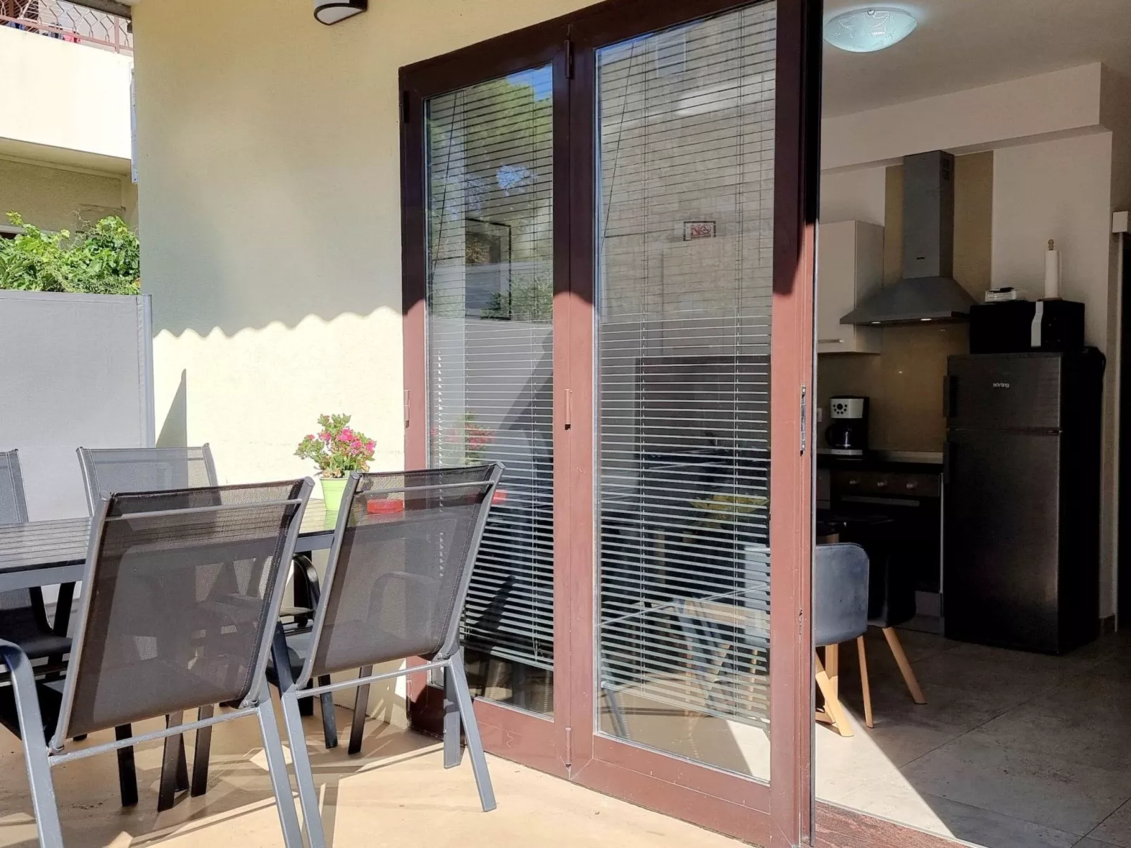 Für 4 Personen ca. 40 m&sup2; in Novigrad, Adriaküste Kroatien (Westküste von I-Binnen