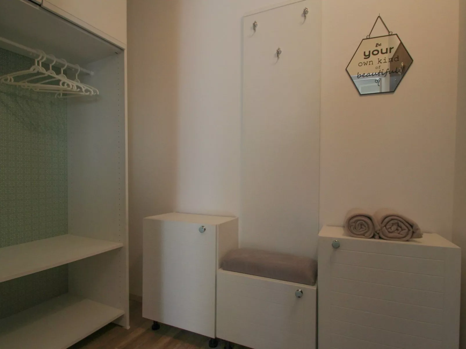 Wohnung "Lana" mit Terrasse-Binnen