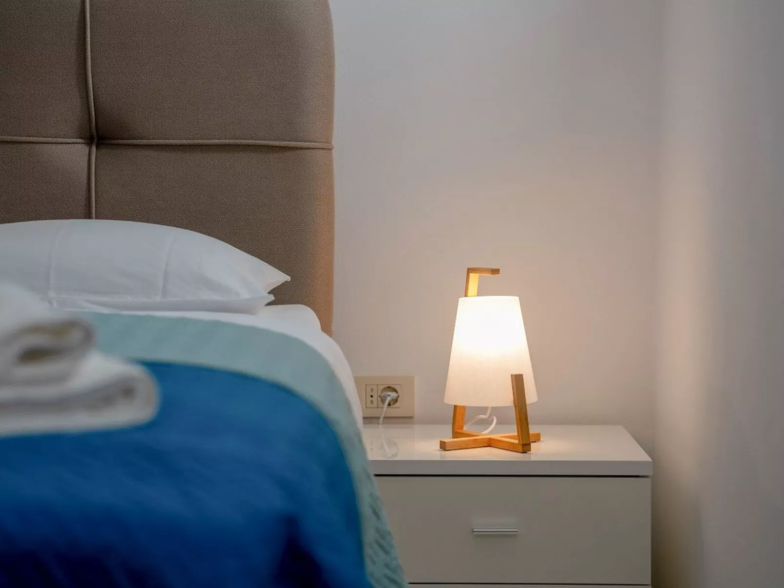 Für 2 Personen ca. 55 m&sup2; in Stancija Vinjeri Novigrad, Adriaküste Kroatien-Binnen