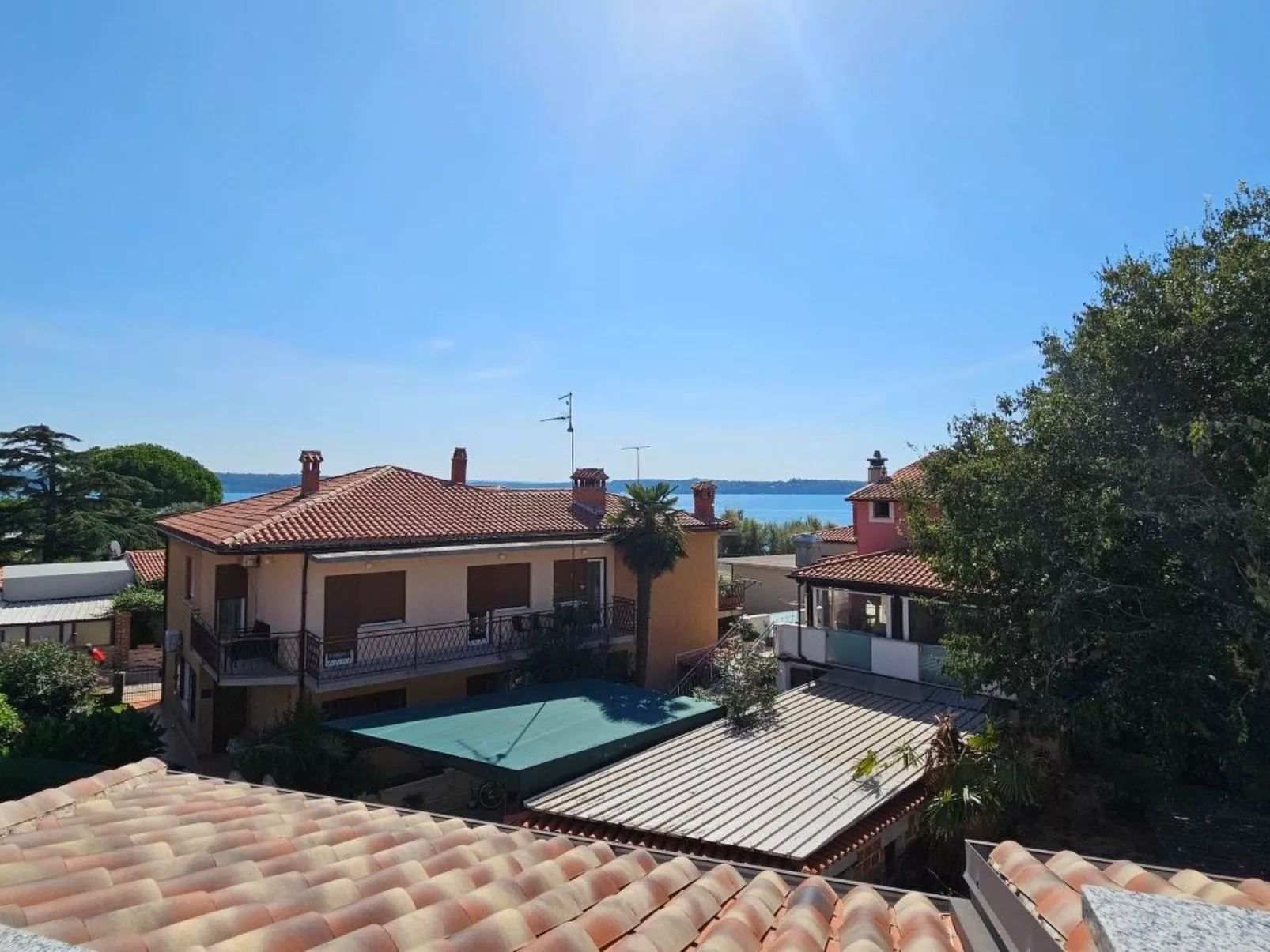 Wohnung "Viviana" mit Blick auf das Wasser-Buiten