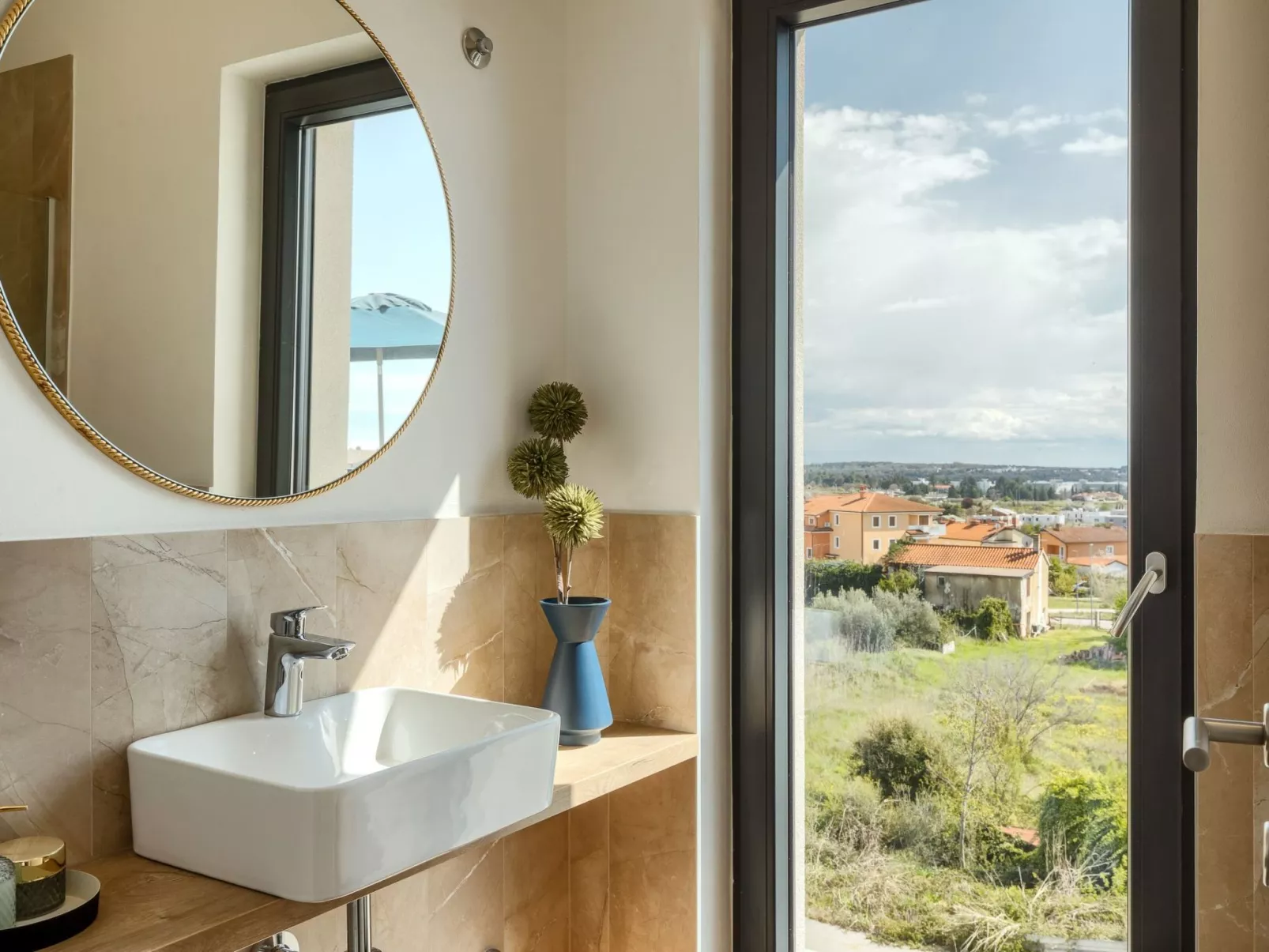 Studio Apartment Soulshine-Binnen