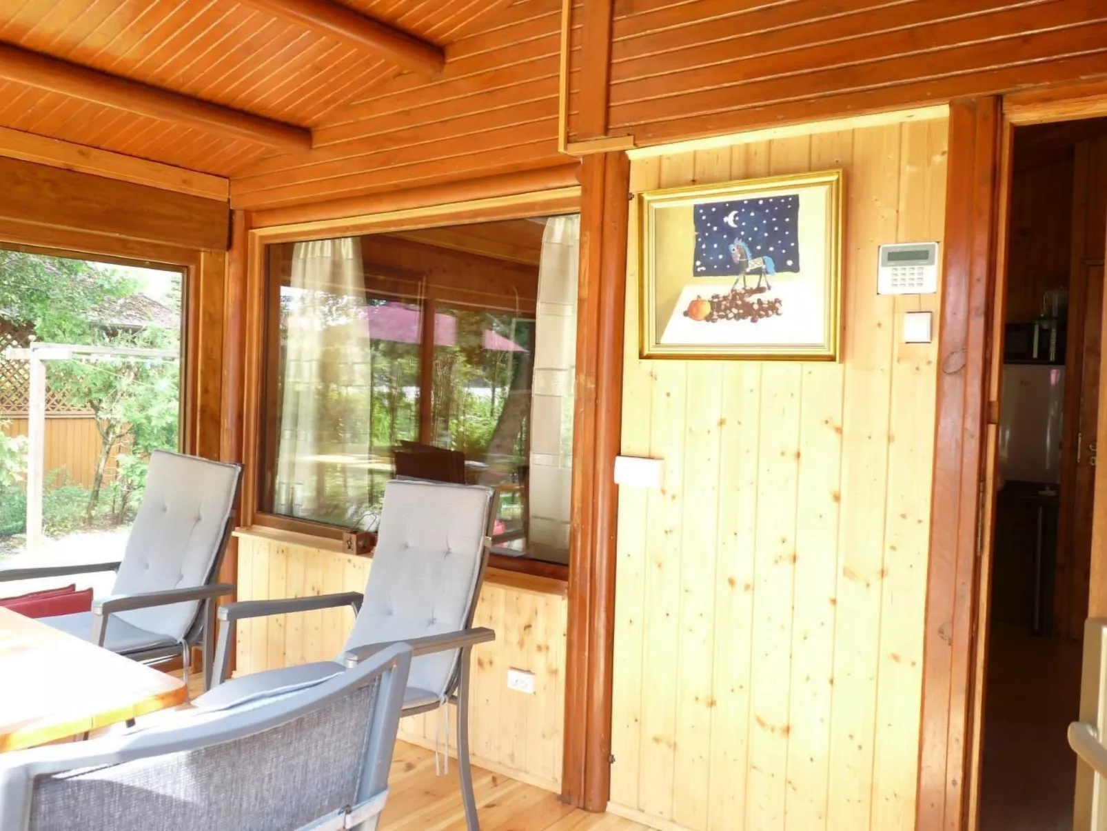 Traumurlaub am See-Binnen