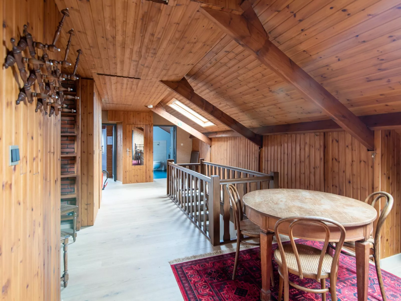 Gemütliches Haus mit eingezäuntem Garten-Binnen