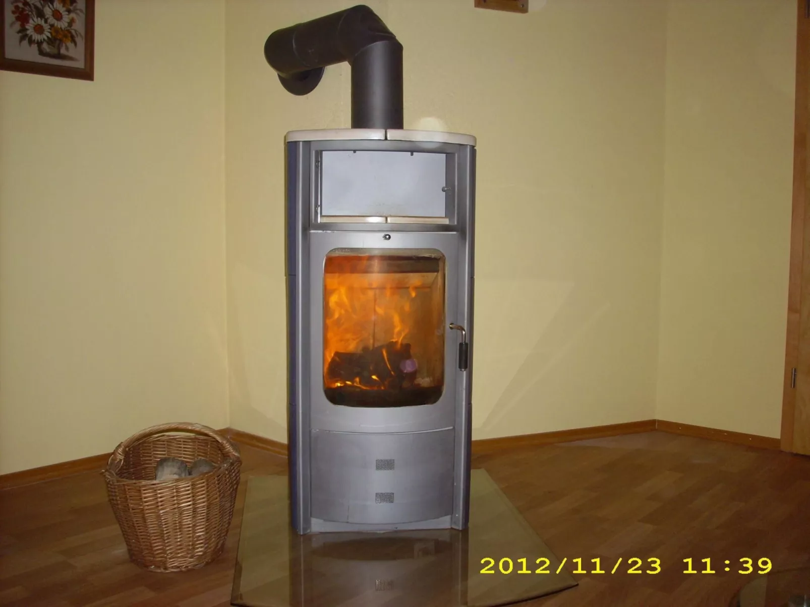 Wohnung in Oberwaldbach mit Garten und Grill-Binnen