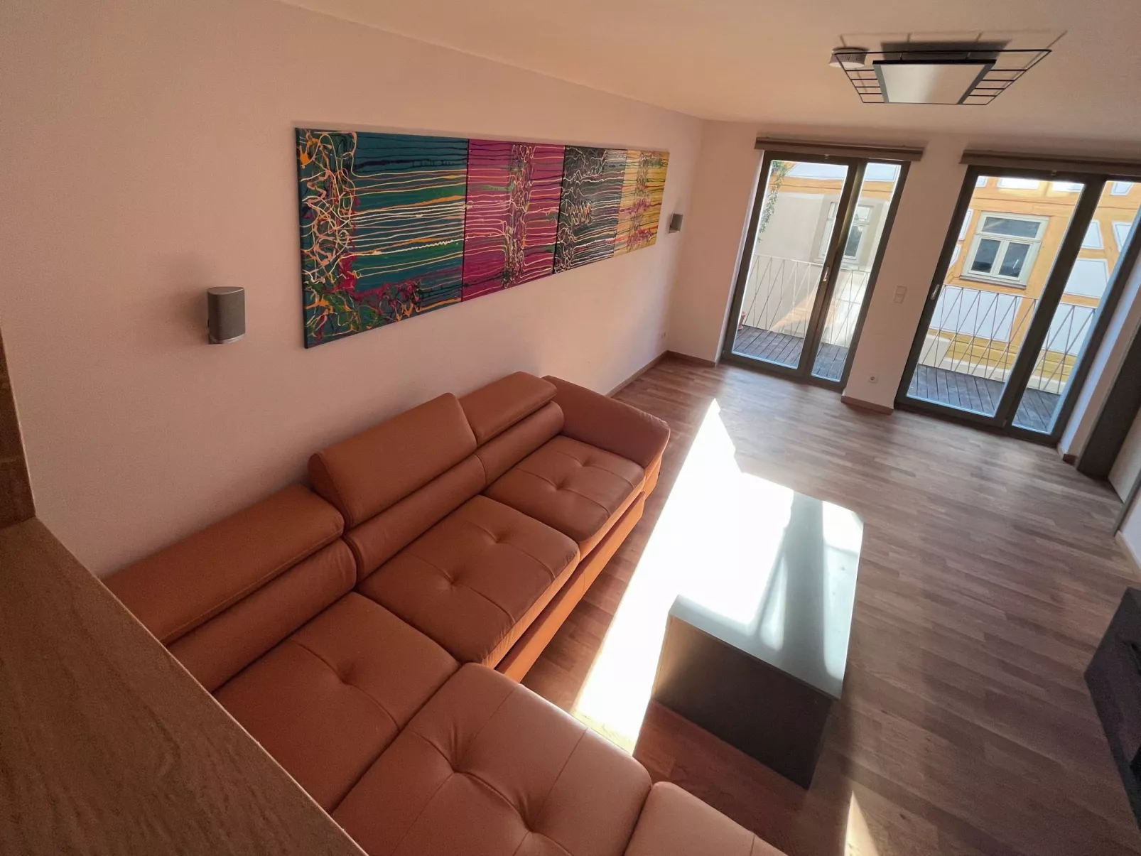 CITY HOUSE Apartments-Binnen