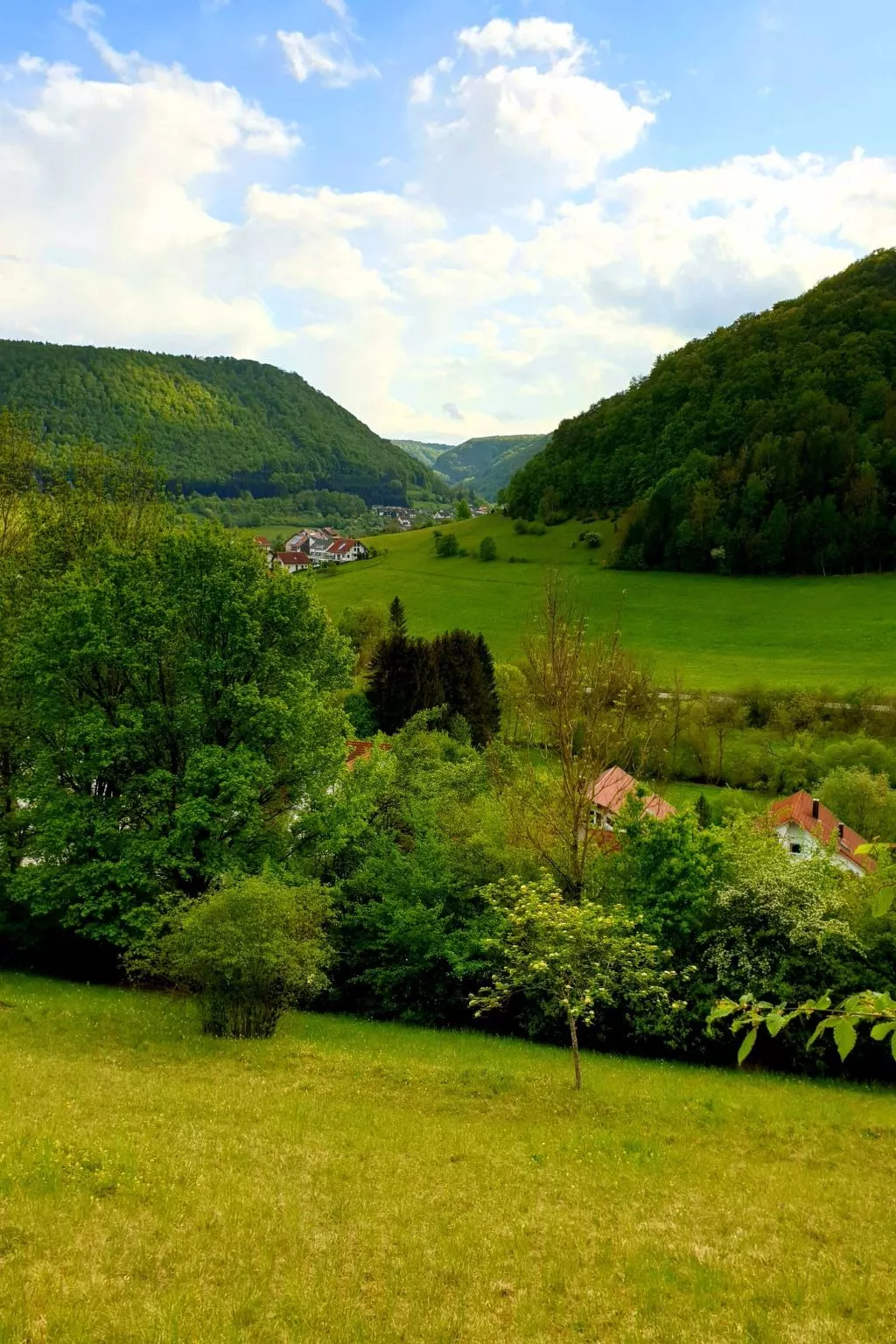 Ferienwohng. Susanne-Buiten