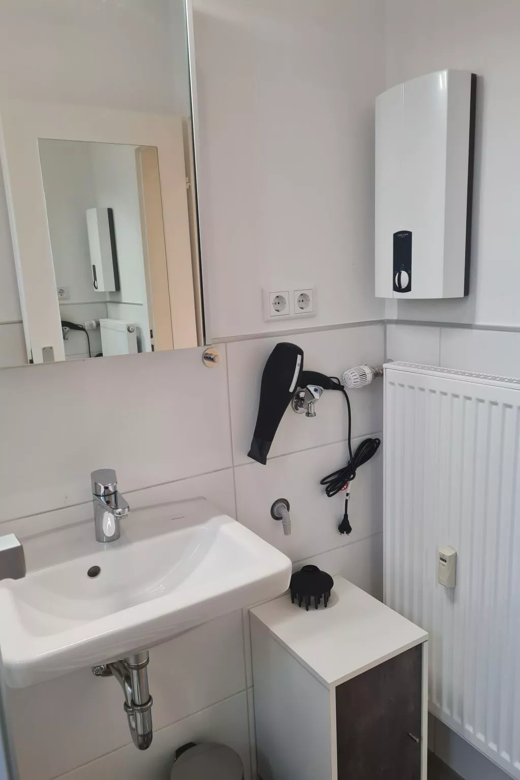 Liebevolle Ferienwohnung in zentraler Lage-Binnen