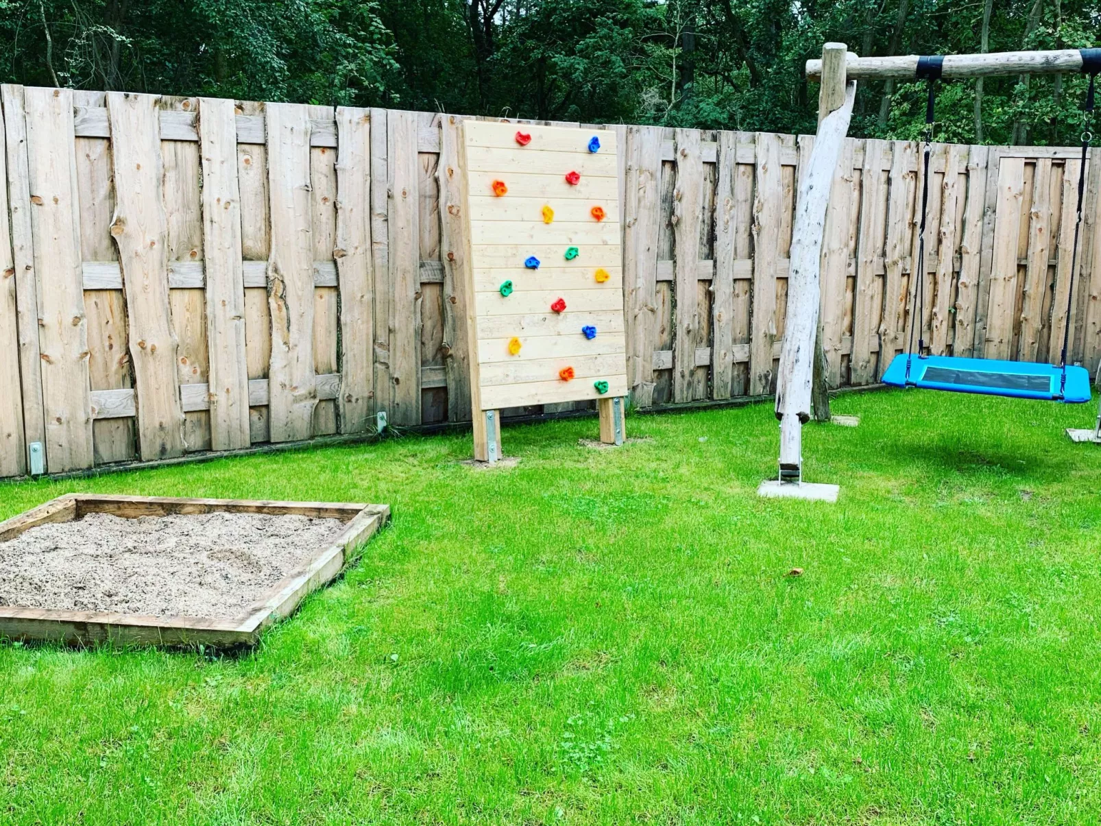 Tolles Ferienhaus in Altwarp mit Garten-Buiten