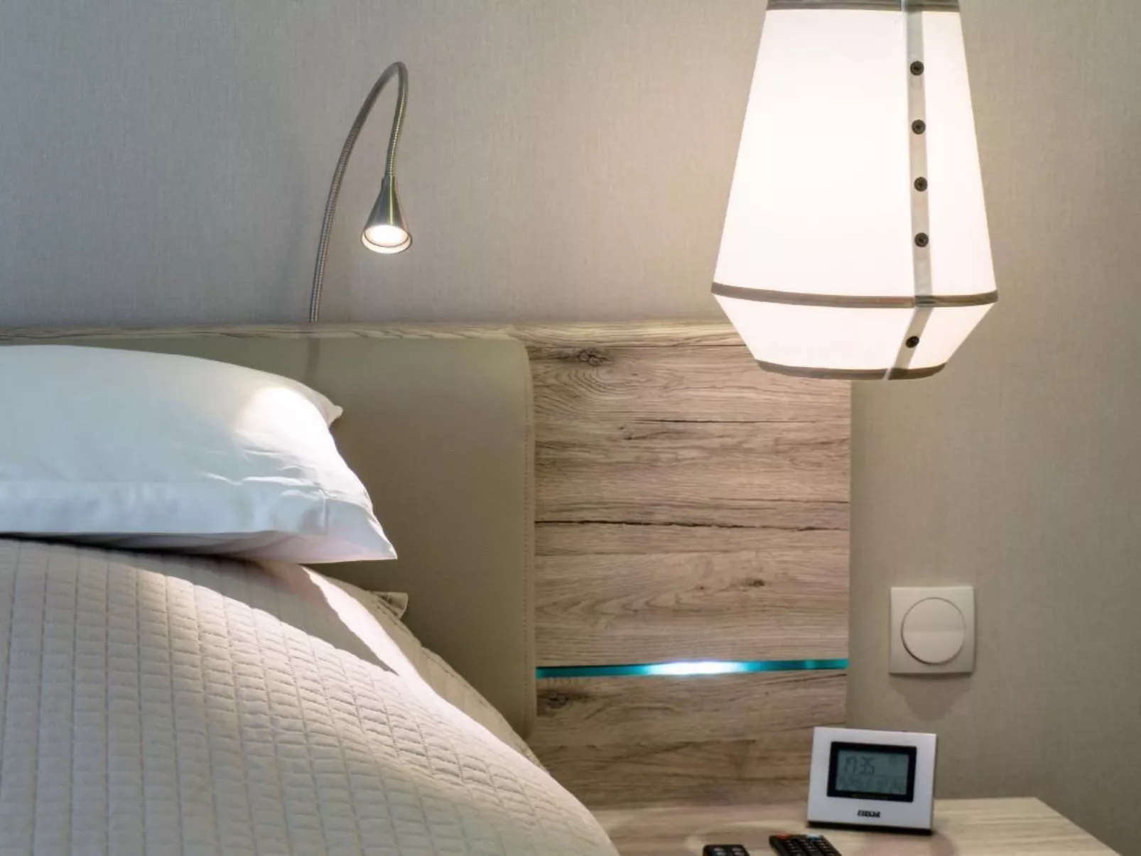 Wohnung in Brzeźno mit Großem Garten-Binnen