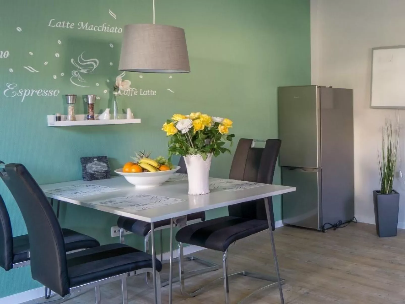 Appartement Spessart-Romantik-Binnen