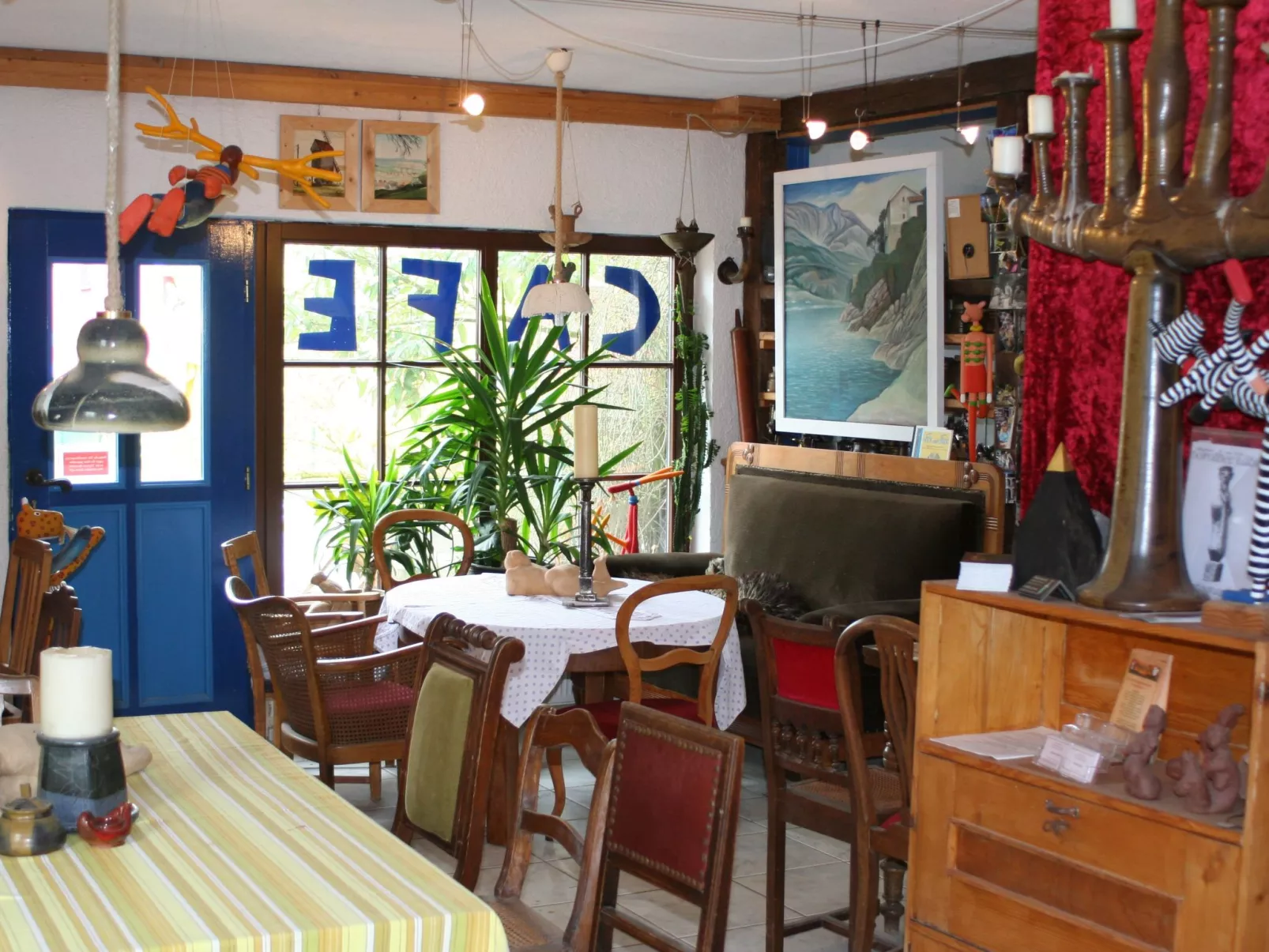 Tolles Appartement in Retschow-Binnen