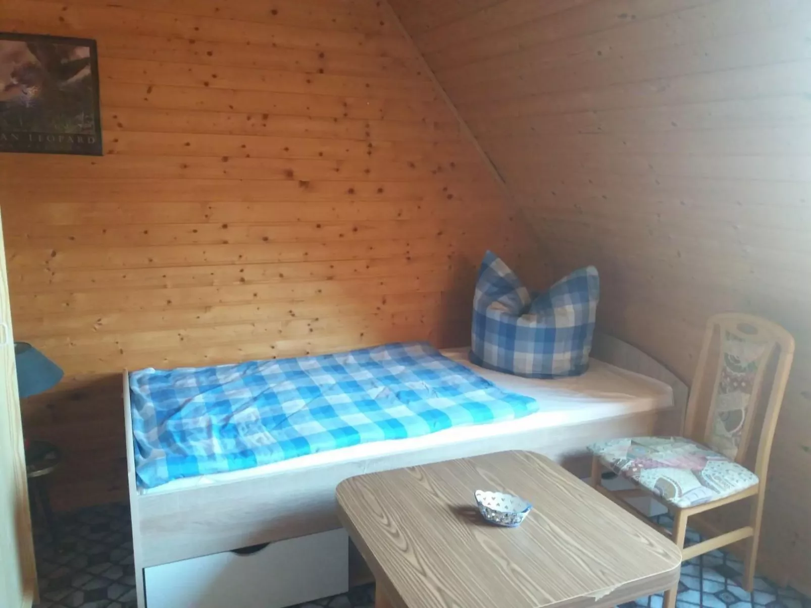 Urgemütliche Ferienwohnung in Krummin-Image-tags.info