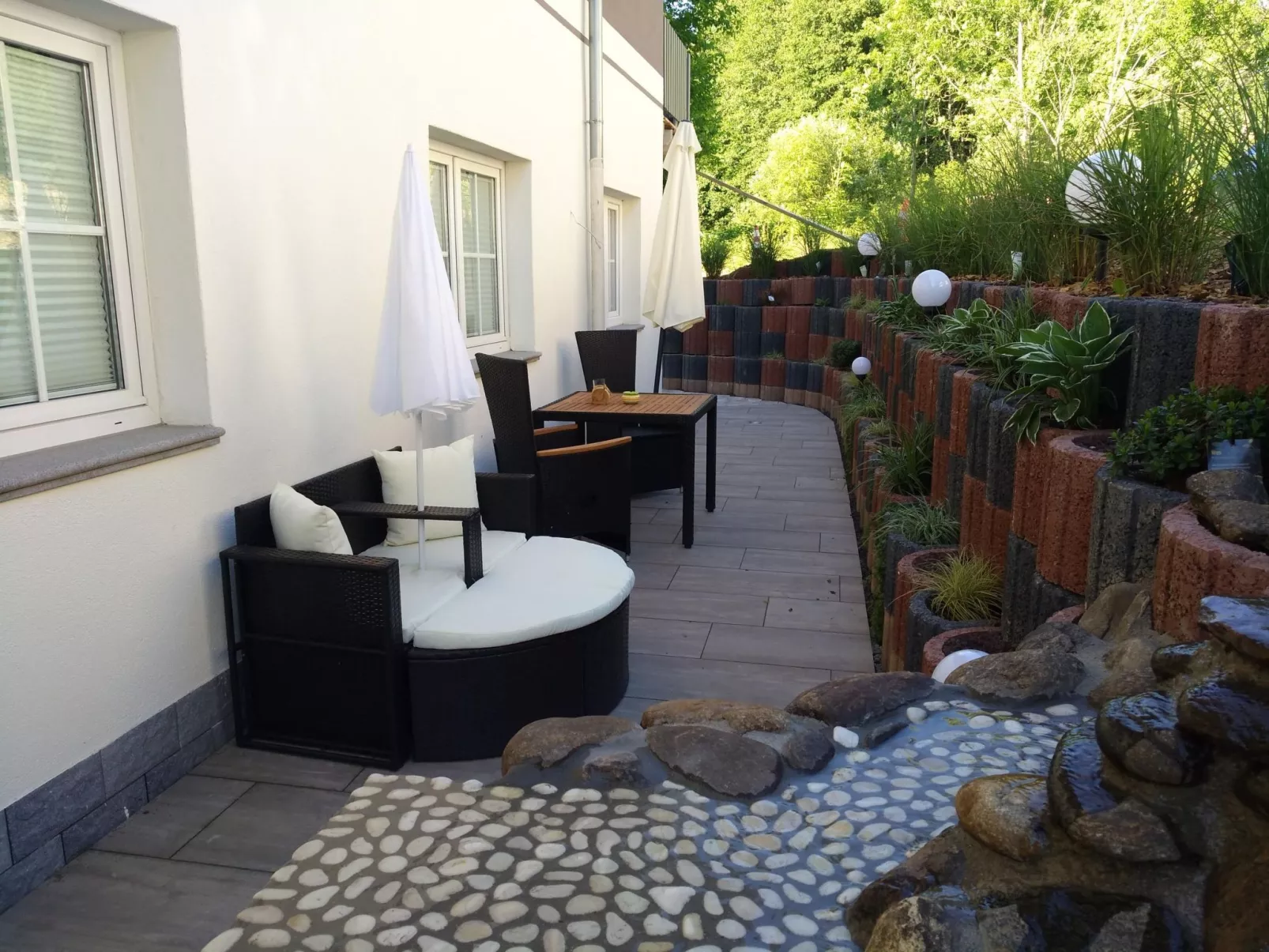 Appartement Edelweiß - Binnen