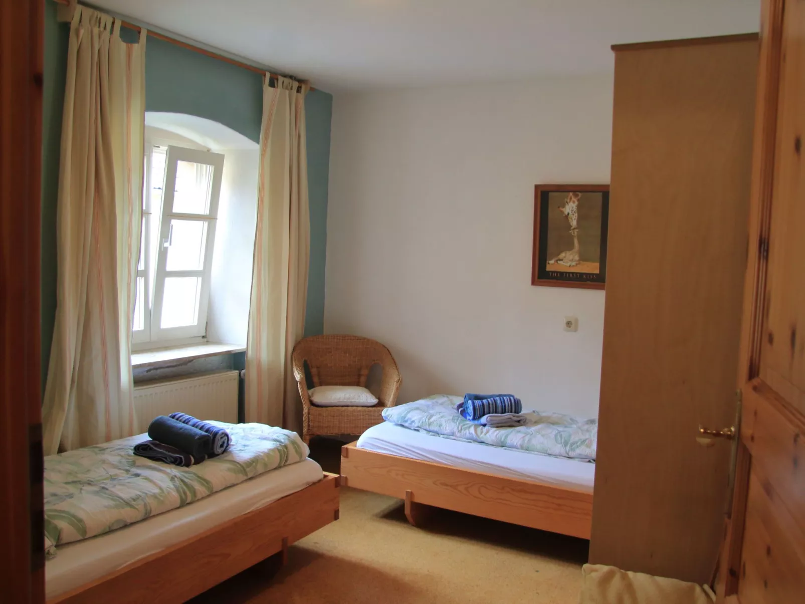 Fewo "Jut Stuff"-Binnen