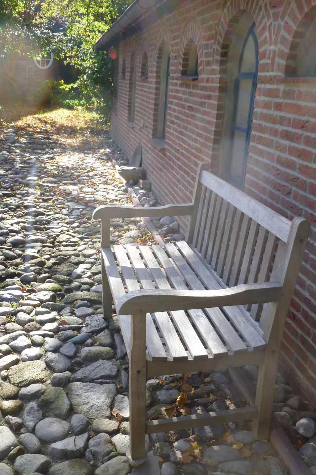 Haus Siedschelje-Buiten