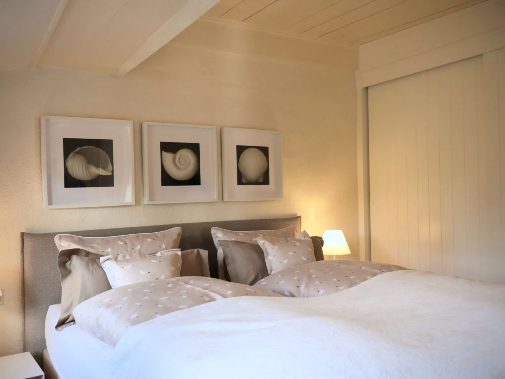 Haus Wattwurm-Binnen