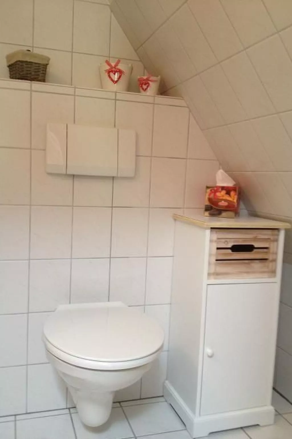 Reetdachhaus für erholsamen Familienurlaub-Binnen