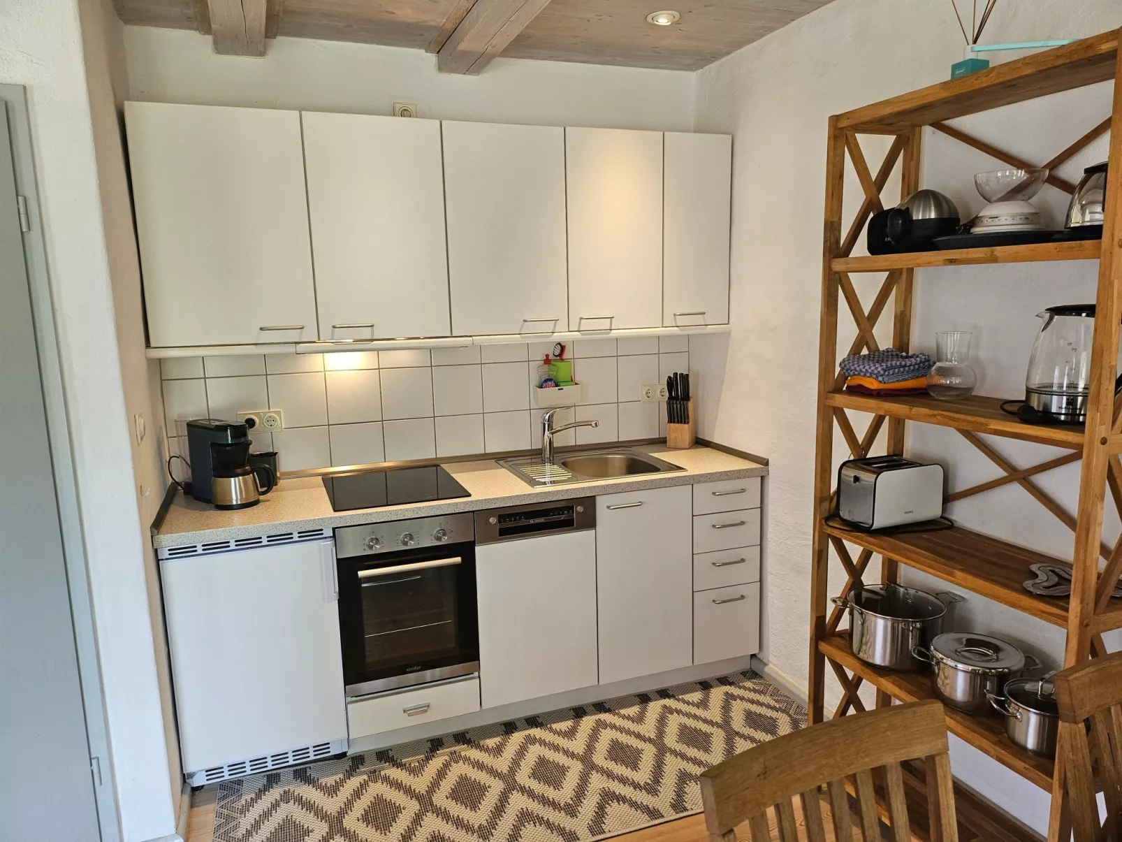 Gutshofambiente 1-Binnen