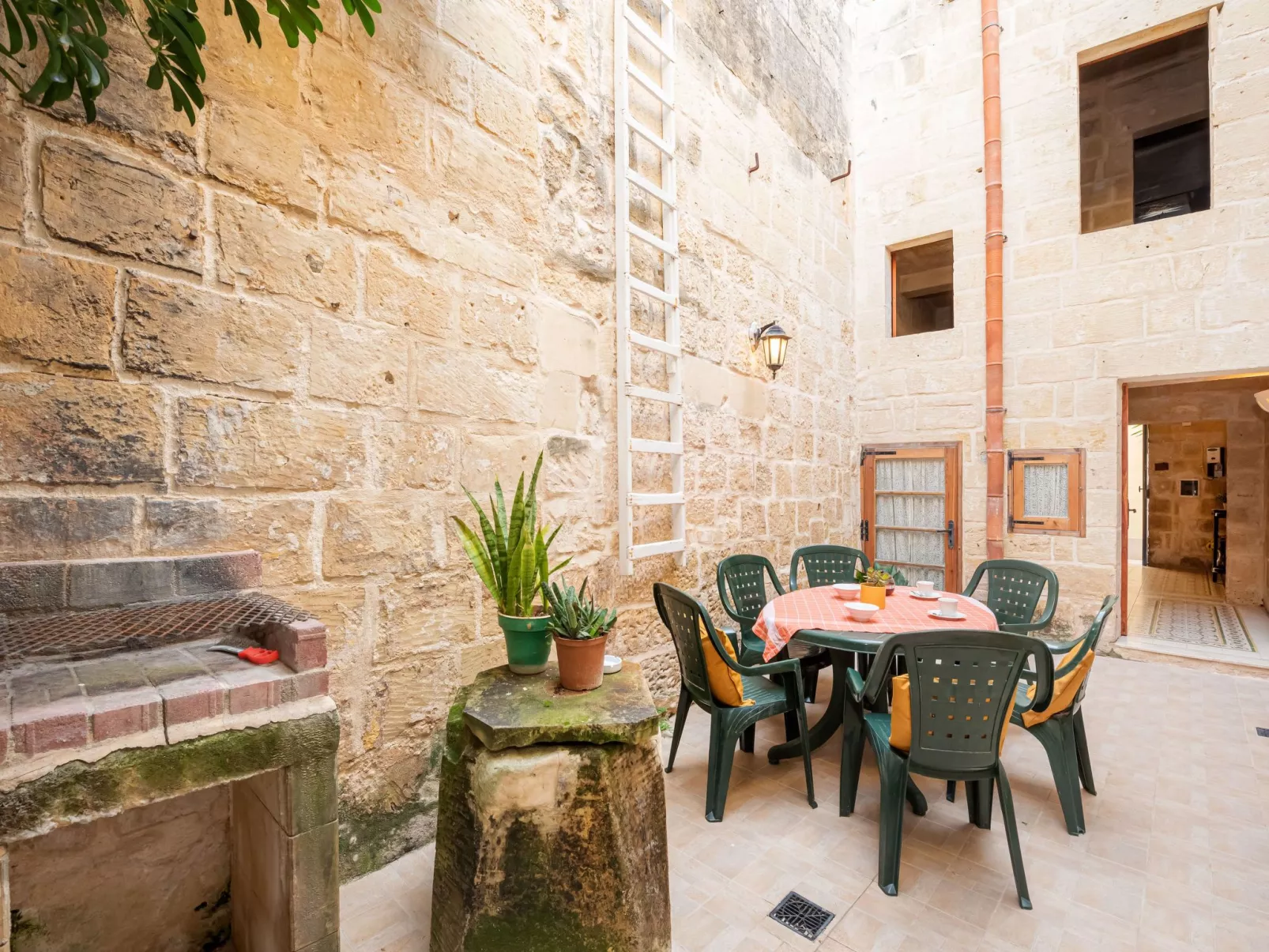"Casa Melita" in der Nähe des mittelalterlichen Mdina-Buiten