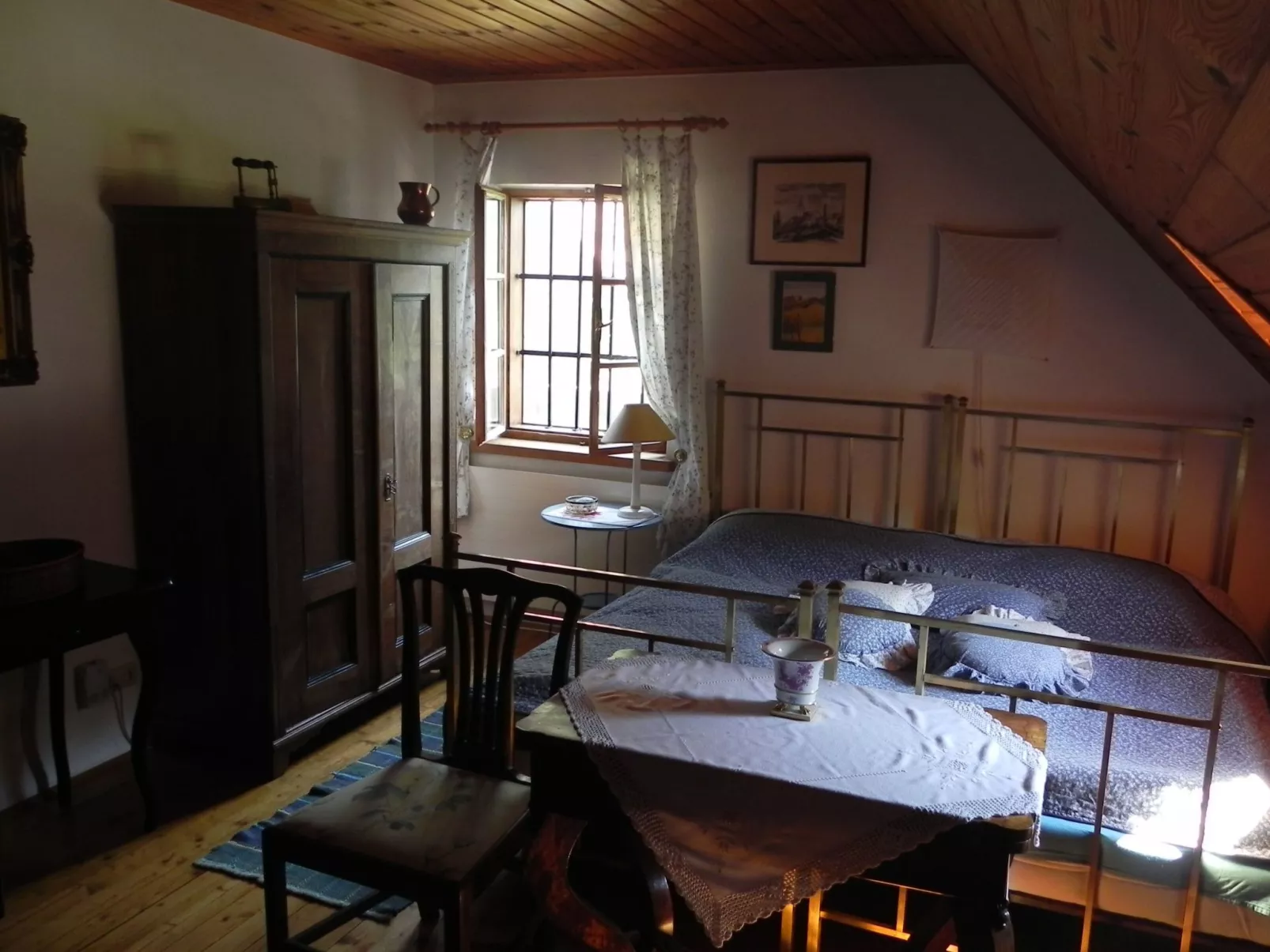 Himmelreichmühle in Sausal-Binnen