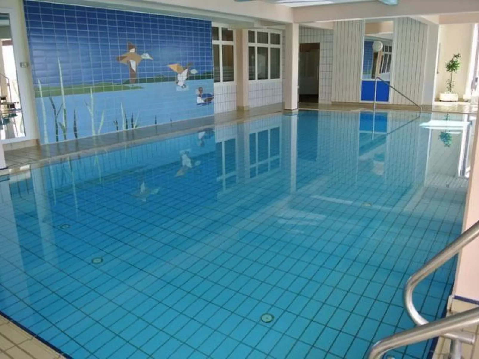 Thermen Apartment-Binnen
