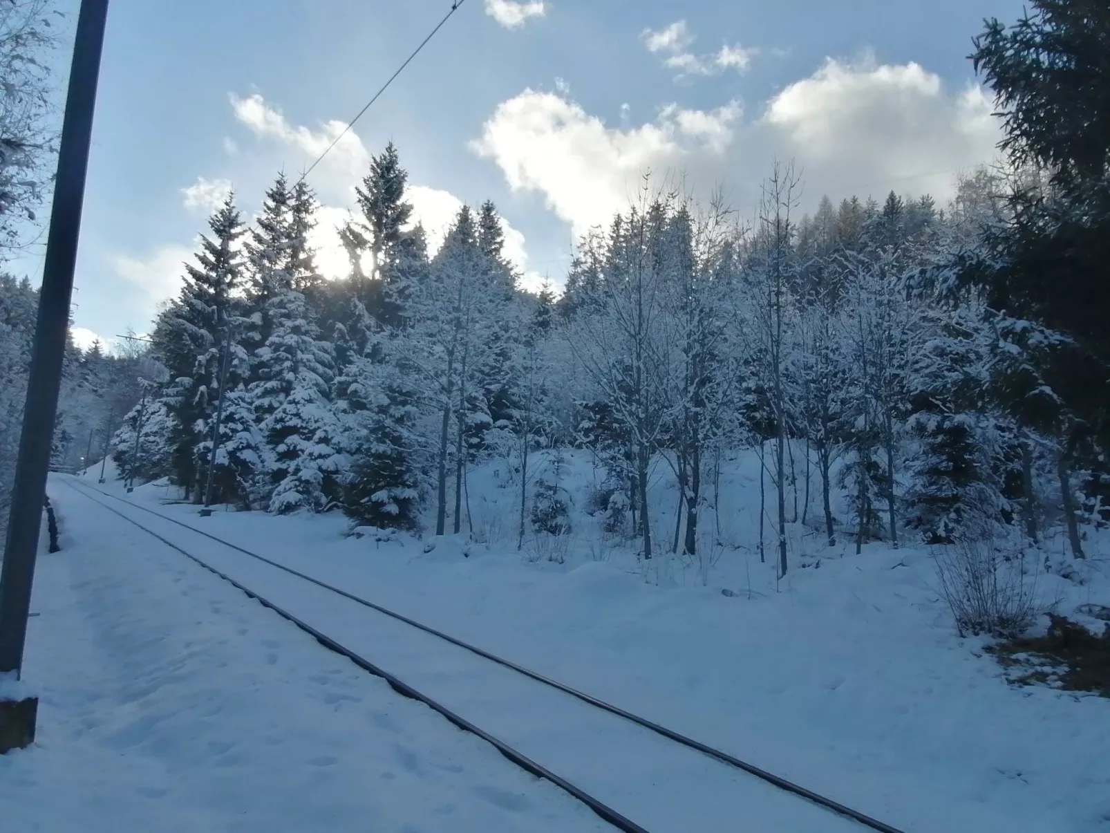 Riedbach in Mutters-Buiten