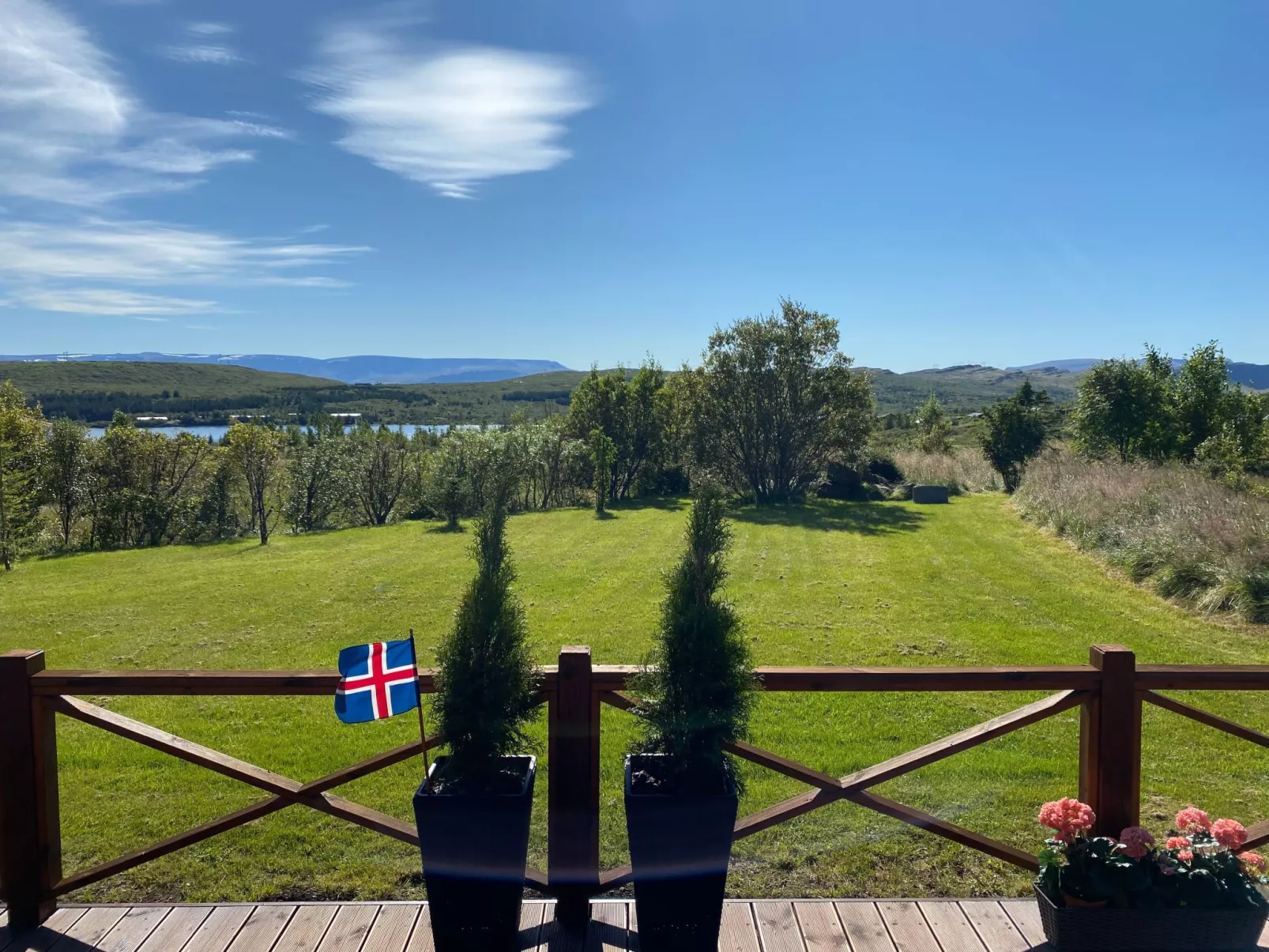 In Saurbaer mit Garten und Terrasse-Buiten