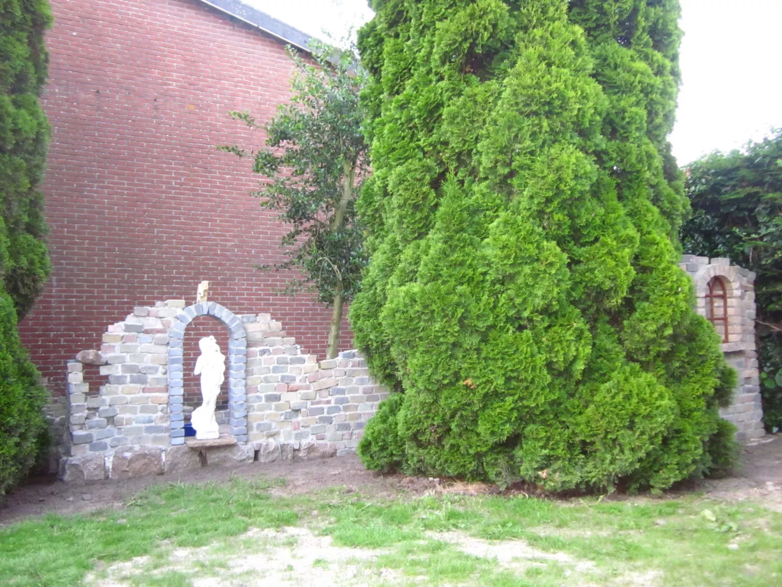 Ferienchalet "Uylennest"-Buiten