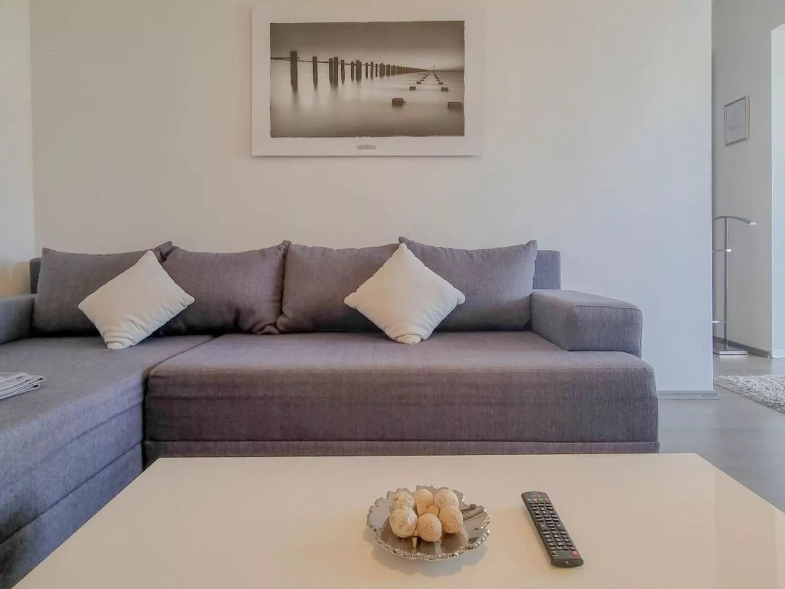 Studio "Niva A" mit Terrasse-Binnen