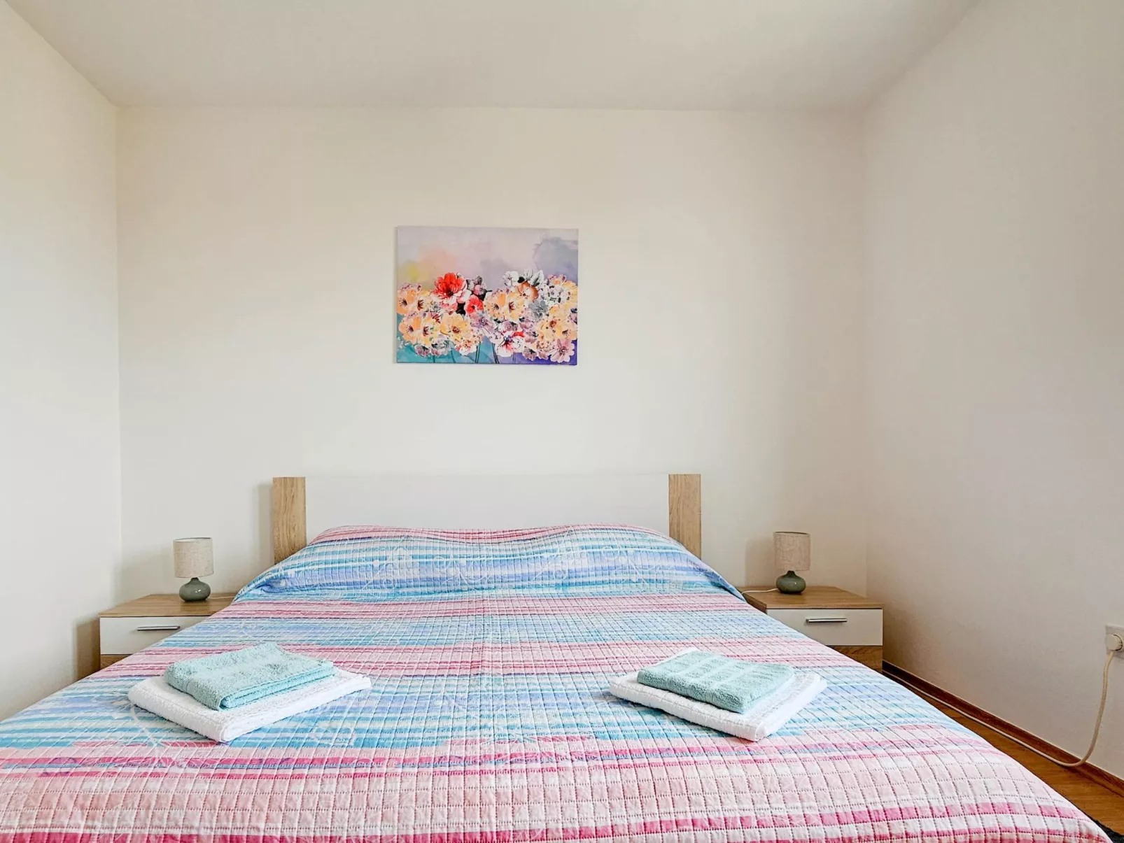 "Olga" mit Balkon-Binnen